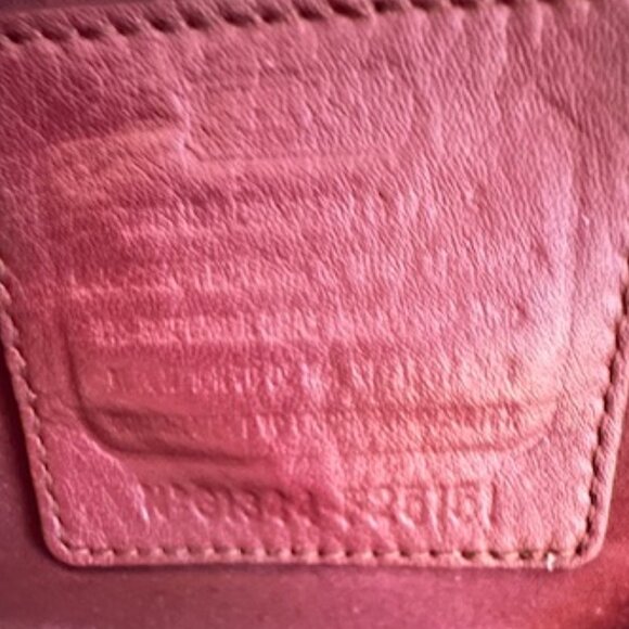 Coach #F25151 VINTAGE "Campbell" Satchel-VGUC - Picture 2 of 16